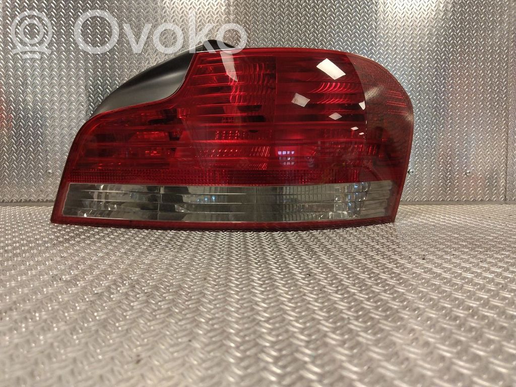 BMW 1 E81 E87 Luci posteriori 