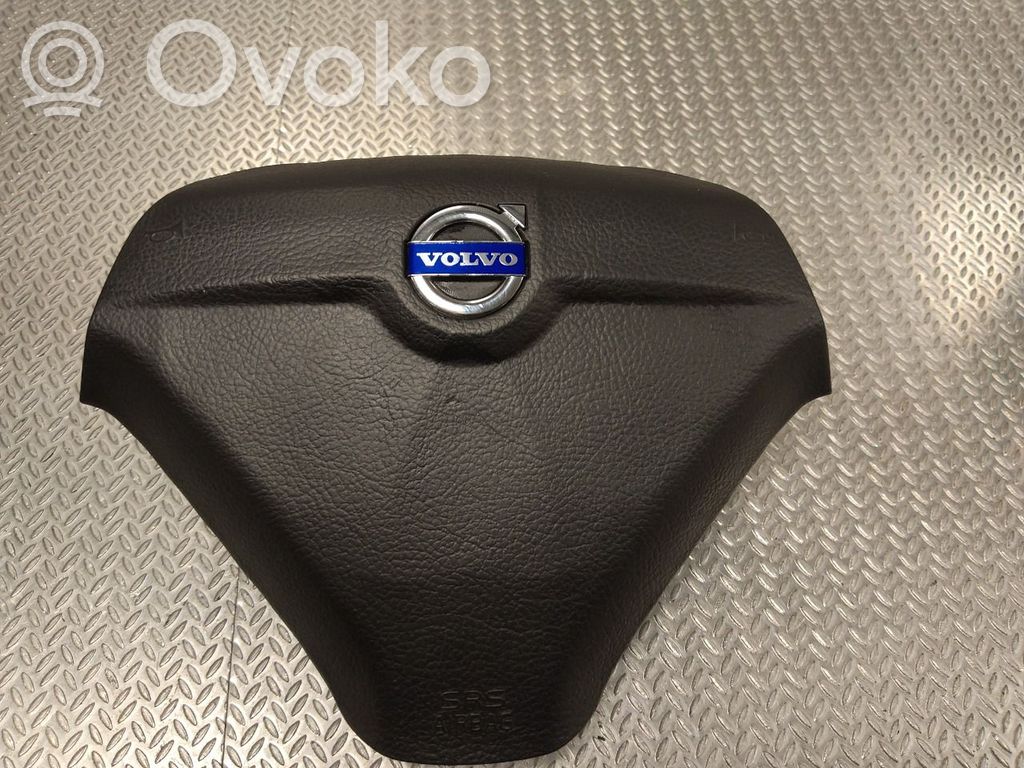 Volvo S60 Poduszka powietrzna Airbag kierownicy 