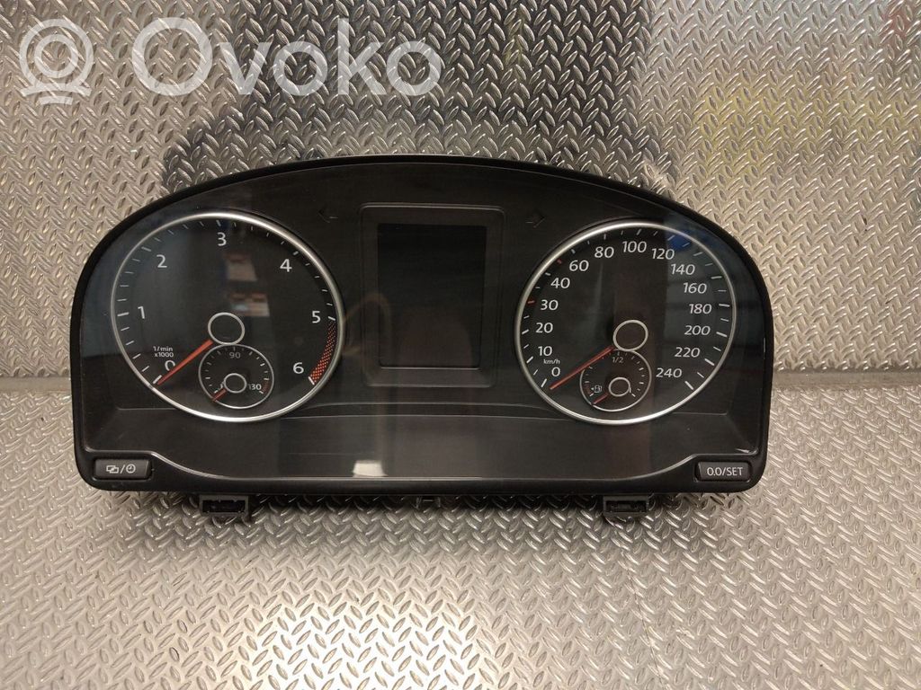 Volkswagen Caddy Licznik / Prędkościomierz 