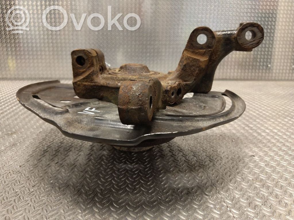 Smart ForTwo III C453 Fuso a snodo con mozzo ruota anteriore
