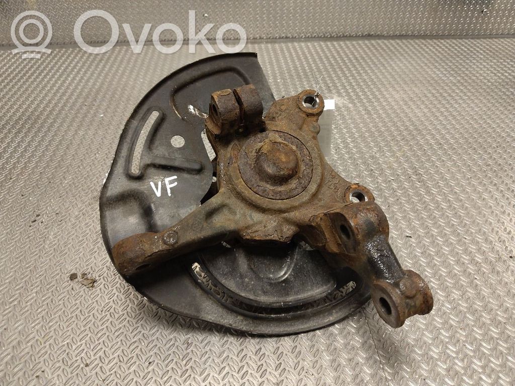 Smart ForTwo III C453 Achsschenkel vorne