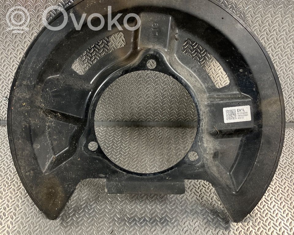 Hyundai Ioniq 5 Osłona tylnej tarczy hamulcowej 