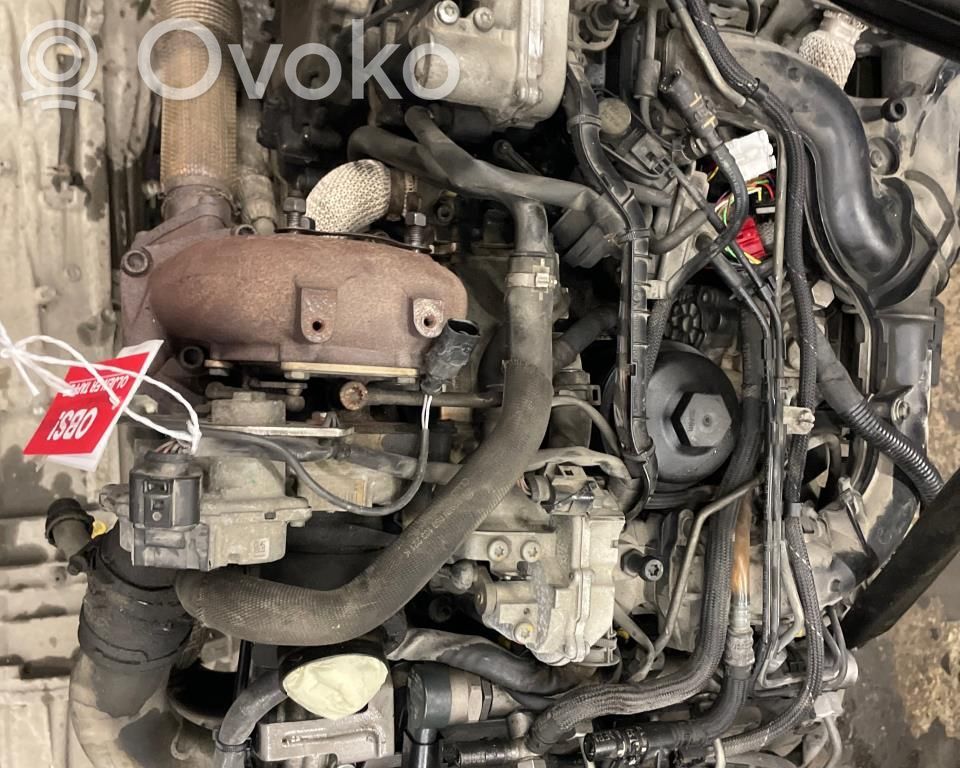 Audi Q7 4L Engine 