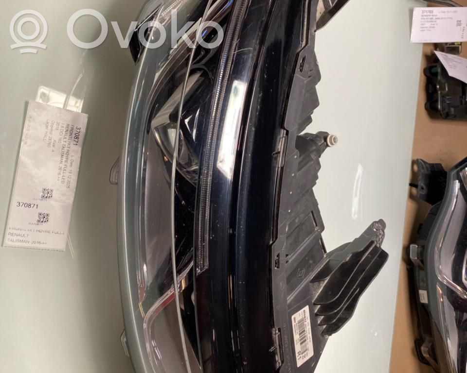 Renault Talisman Scheinwerfer 