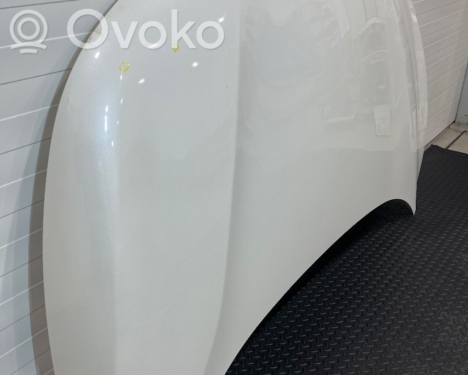 Nissan Qashqai Capotă motor 