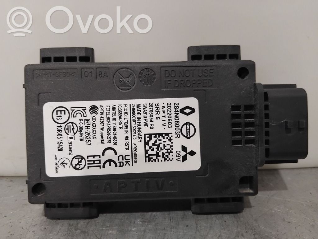 Renault Megane IV Capteur radar de distance 