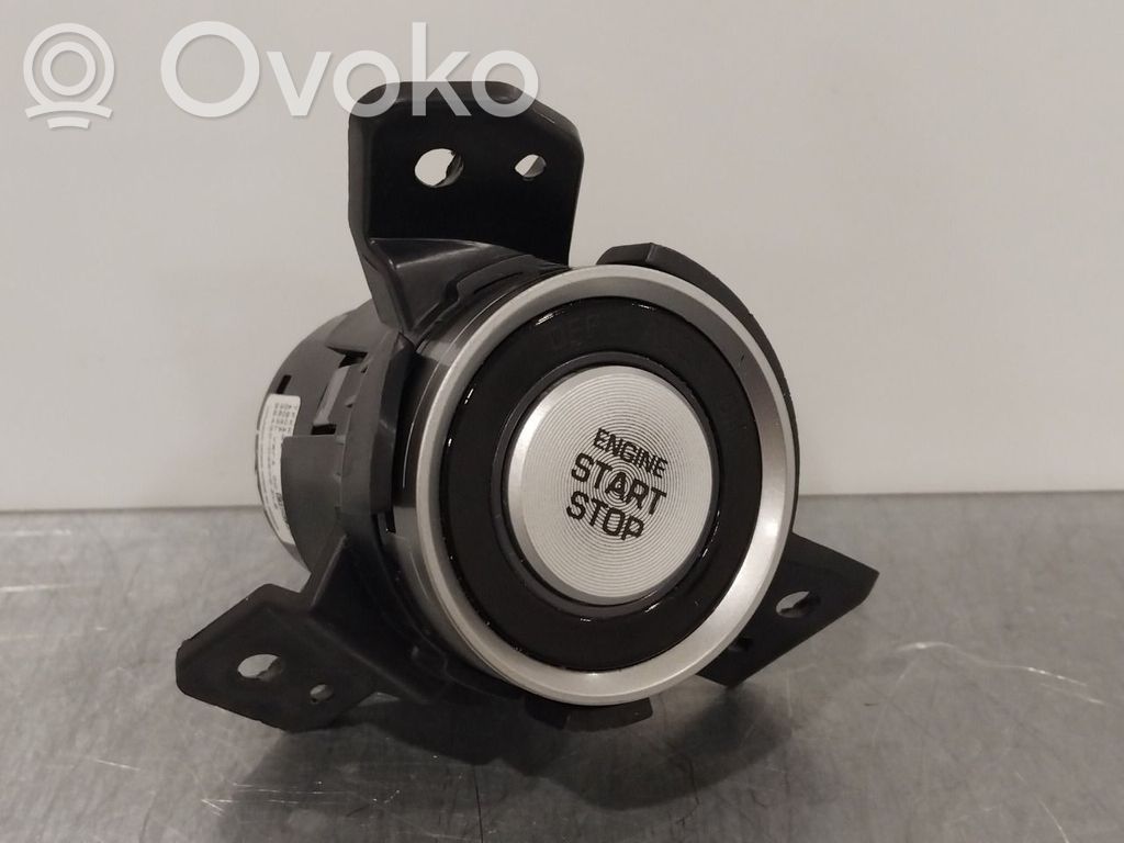 Hyundai Tucson TL Bouton poussoir de démarrage du moteur 