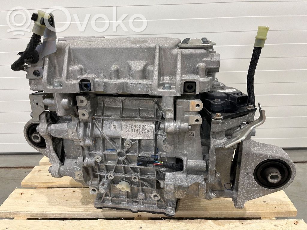 Renault Megane IV Elektromobilio variklis 