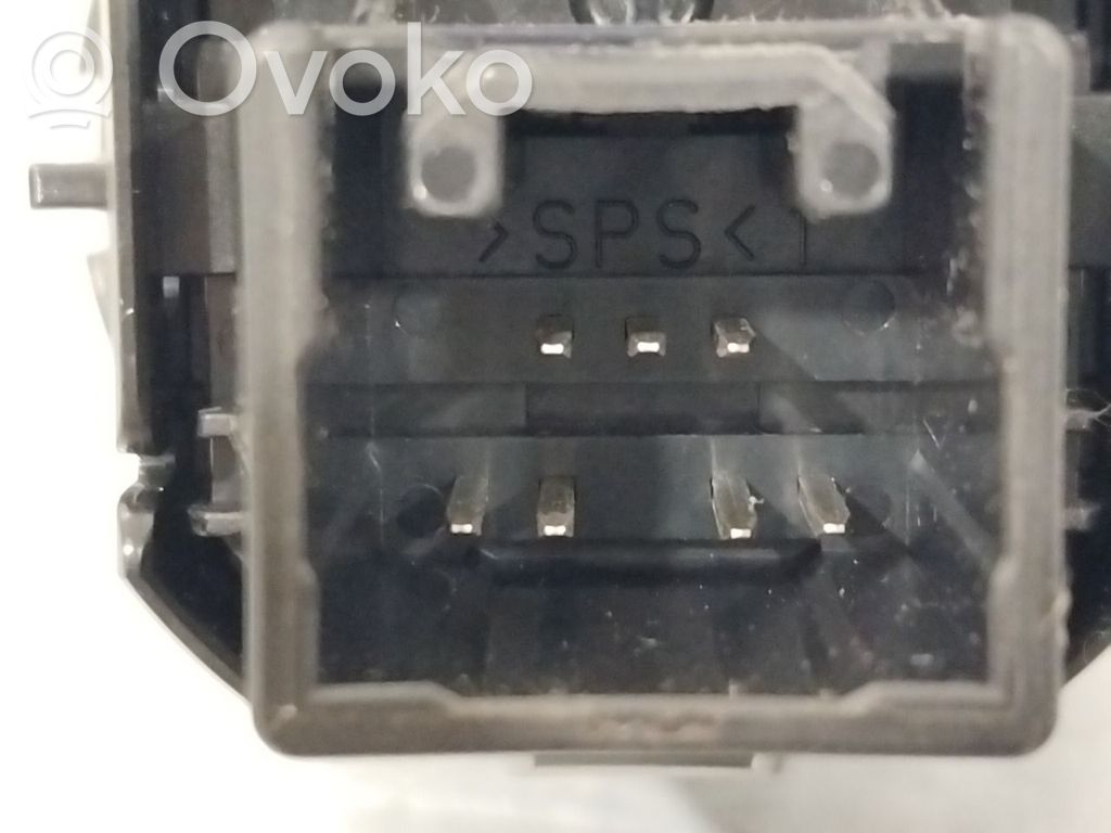 Peugeot 4008 Bouton poussoir de démarrage du moteur