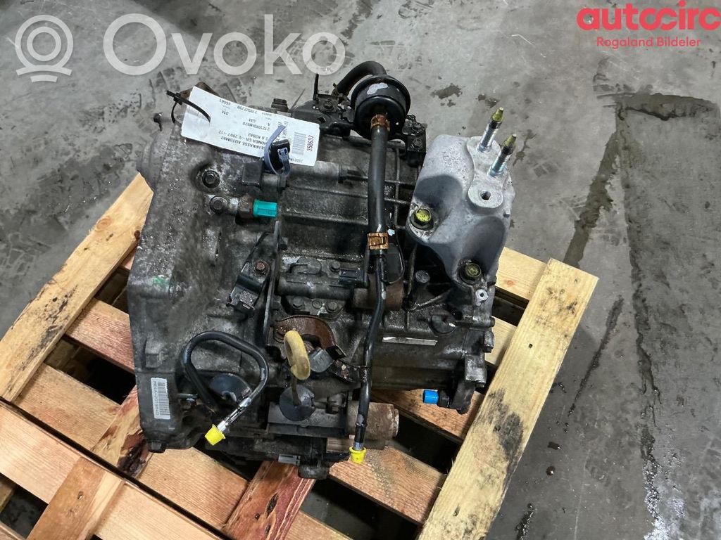Honda CR-V Automatyczna skrzynia biegów 