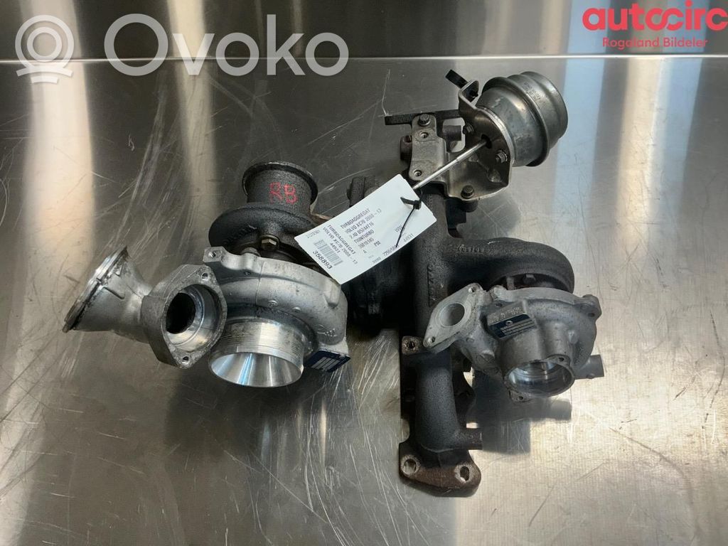 Volvo XC70 Turbo 