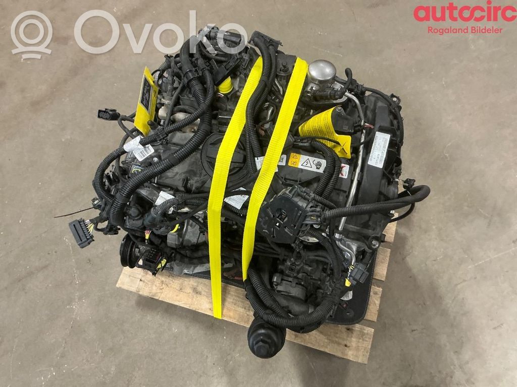 BMW X3 G01 Engine 