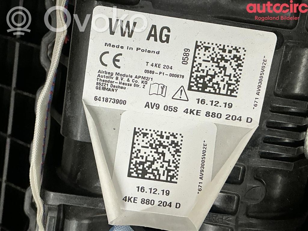 Kojelauta   4KL857001,4KL857001,4KL857001,4KL857001