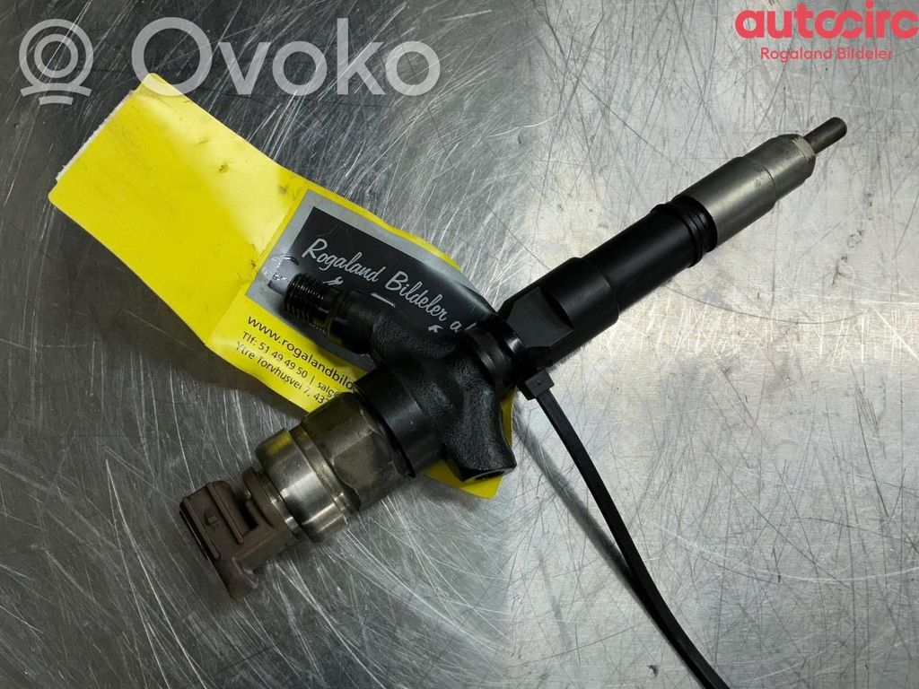 Toyota Land Cruiser (J120) Inyector de combustible