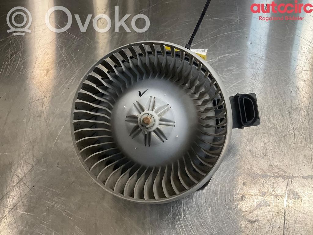 Toyota Land Cruiser (J120) Ventola riscaldamento/ventilatore abitacolo