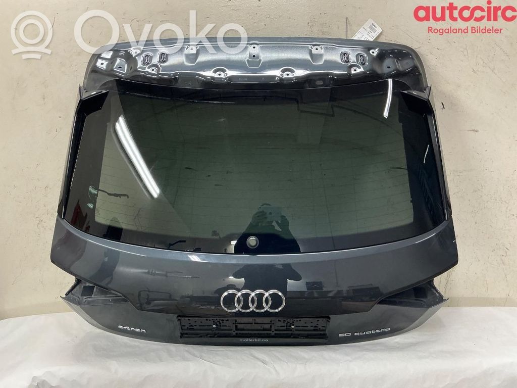 Tailgate/trunk/boot lid   4KE827025B,4KE827025B,4KE827025B,4KE827025B