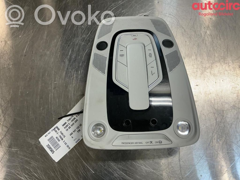 Interruptor de control del panel de luces   4K0947135AE,4K0947135AE,4K0947135AE,4K0947135AE