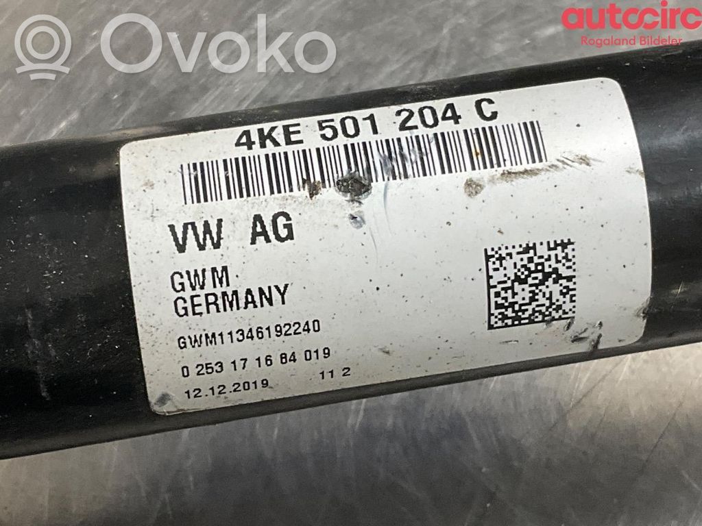 Takavetoakseli   4KE501204C,4KE501204C,4KE501204C,4KE501204C