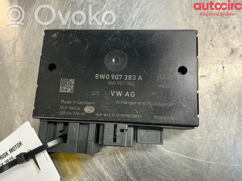 Autres unités de commande / modules   4KE907558A,4KE907558A,4KE907558A,4KE907558A