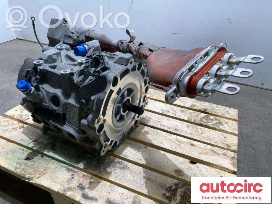 Nissan Leaf I (ZE0) Silnik elektryczny samochodu 