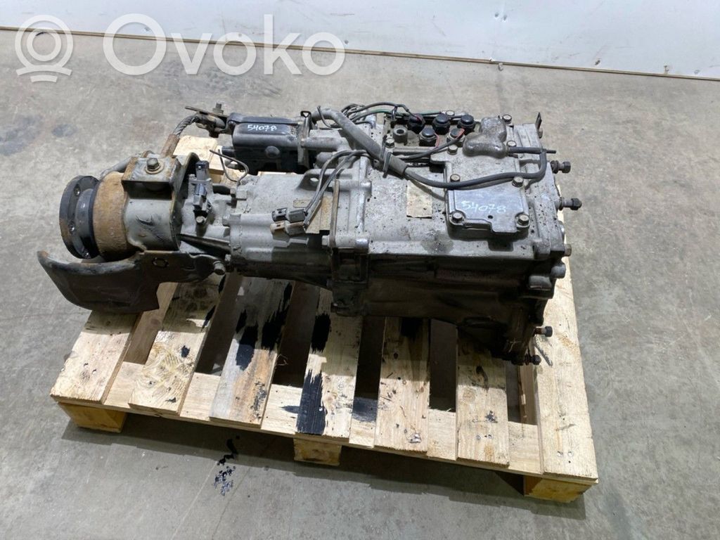 Mitsubishi Pajero Carcasă diferențial 