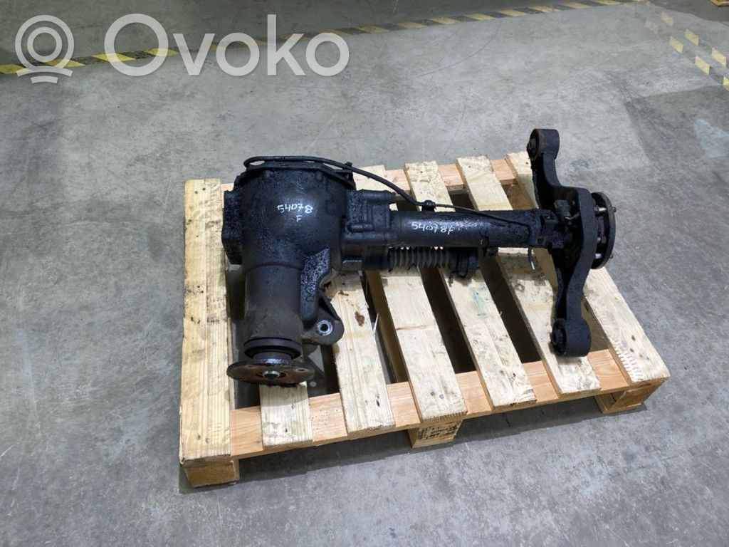 Mitsubishi Pajero Vorderachsgetriebe Differentialgetriebe 