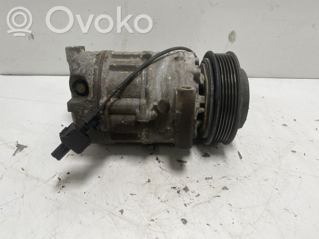 Saab 9-5 Compressore aria condizionata (A/C) (pompa)