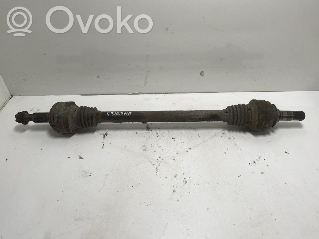 Audi Q7 4L Eje de transmisión trasero 