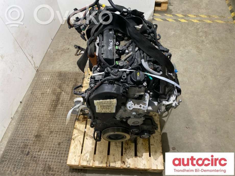 Toyota Proace Motor 