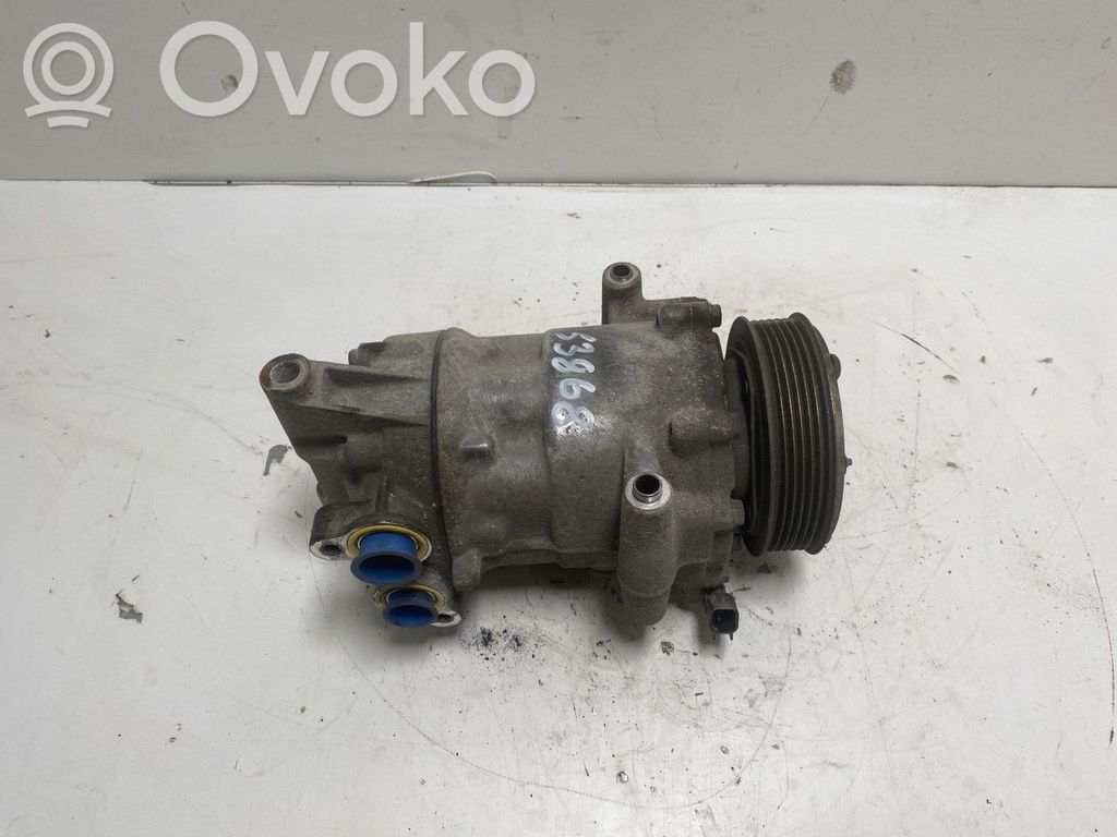 Ford Transit Kompresor / Sprężarka klimatyzacji A/C 