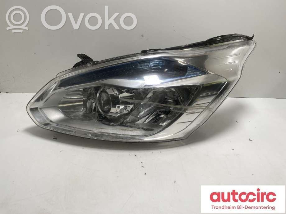 Ford Transit Custom Headlight/headlamp 