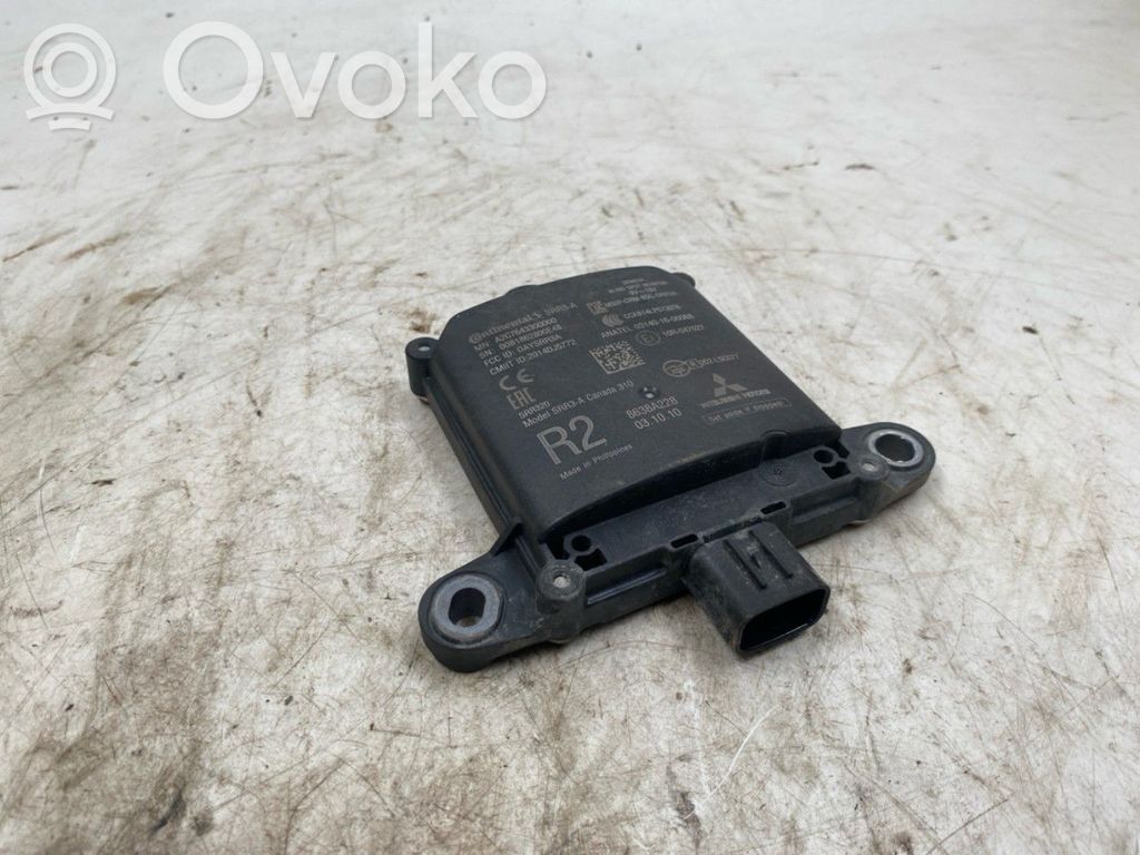 Mitsubishi Outlander Modulo di controllo del punto cieco