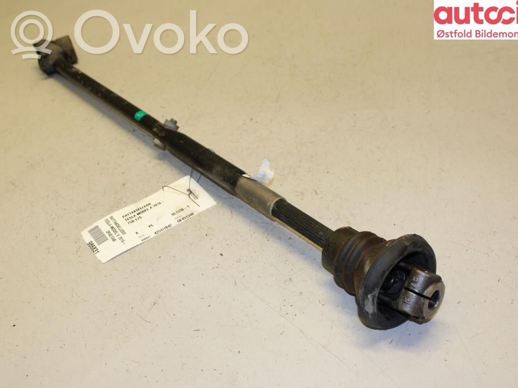 Tesla Model X Steering column universal joint 