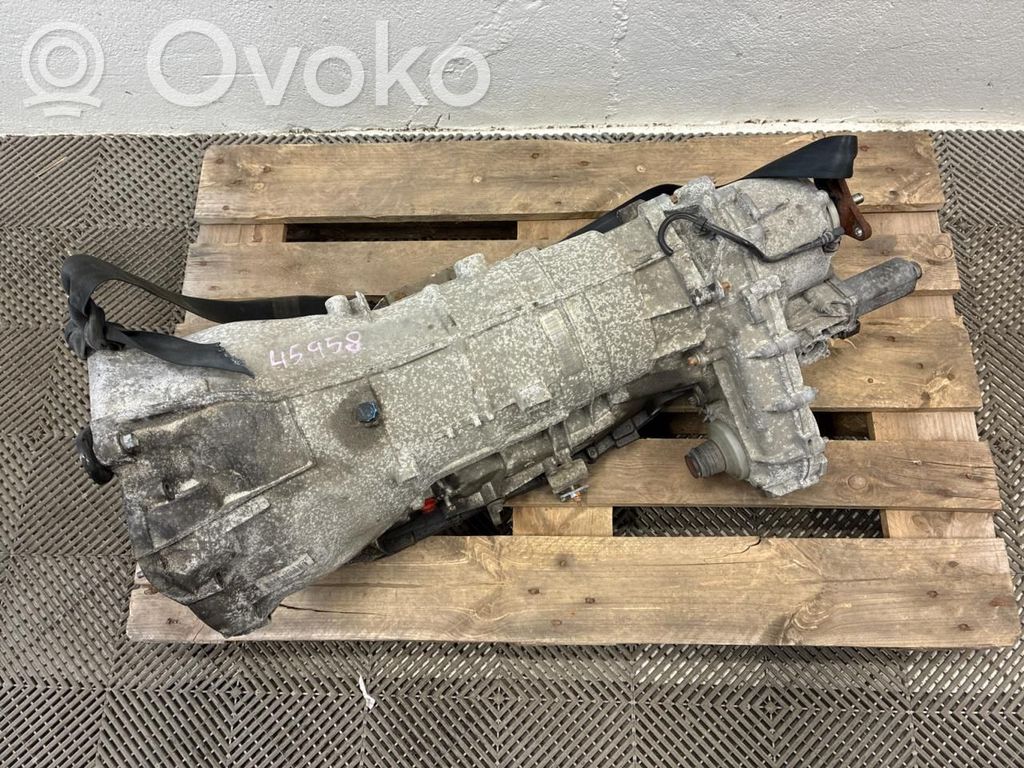 BMW X5 E70 Automatic gearbox 