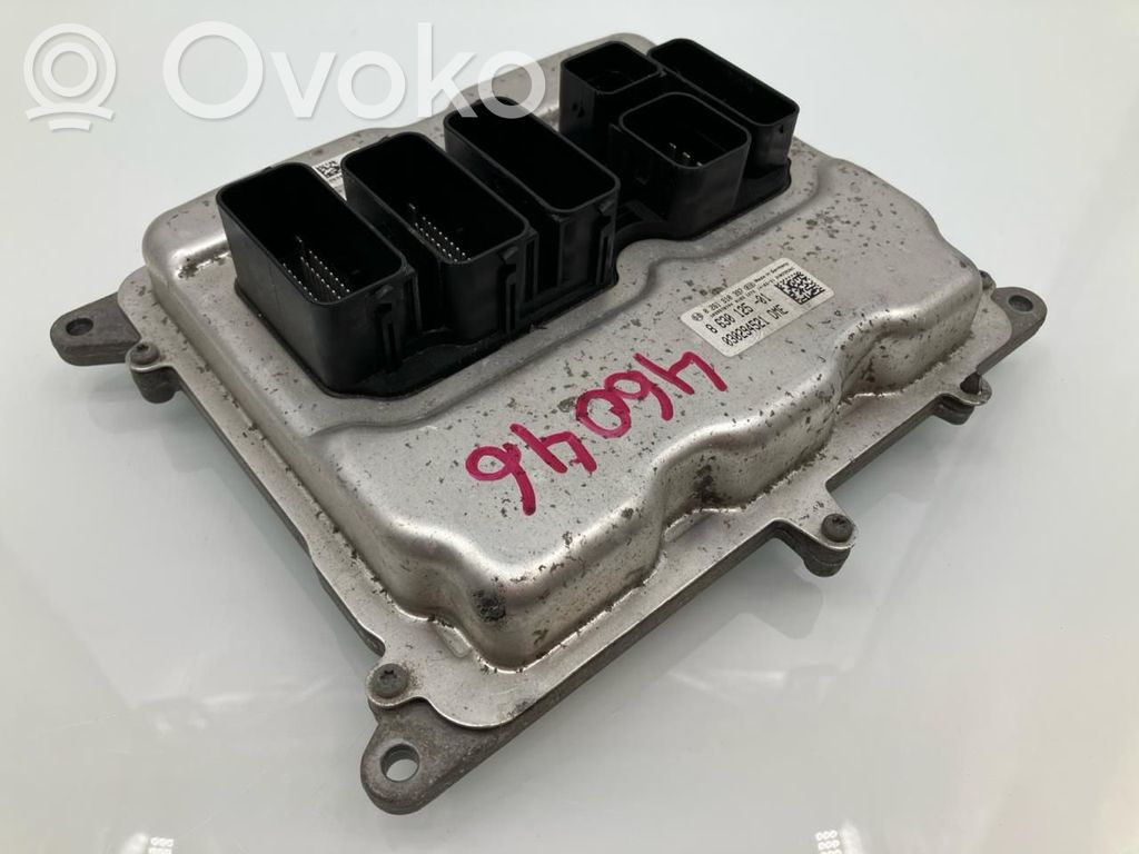 BMW 1 F20 F21 Komputer / Sterownik ECU silnika 