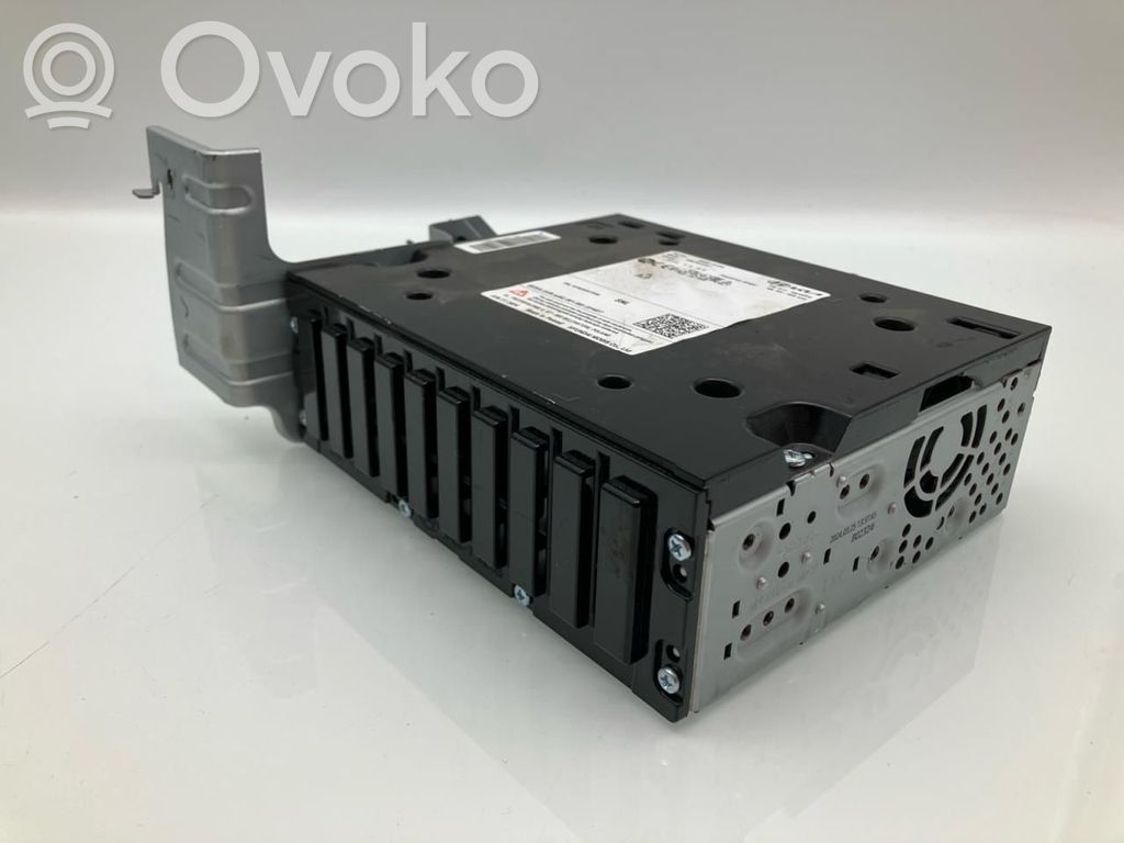 Hyundai Kona II Panel / Radioodtwarzacz CD/DVD/GPS 