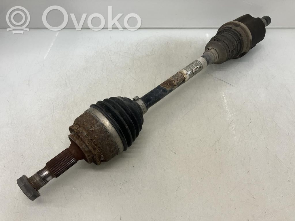 Peugeot Expert Front driveshaft 