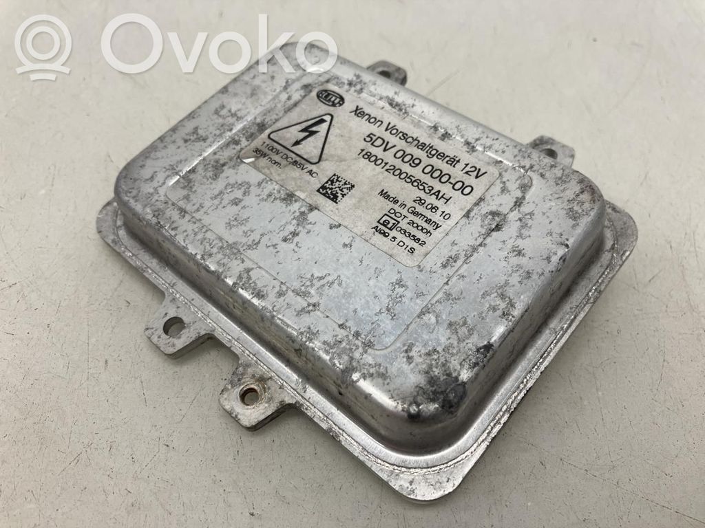 Ford S-MAX Unitate/modul control lămpi xenon 