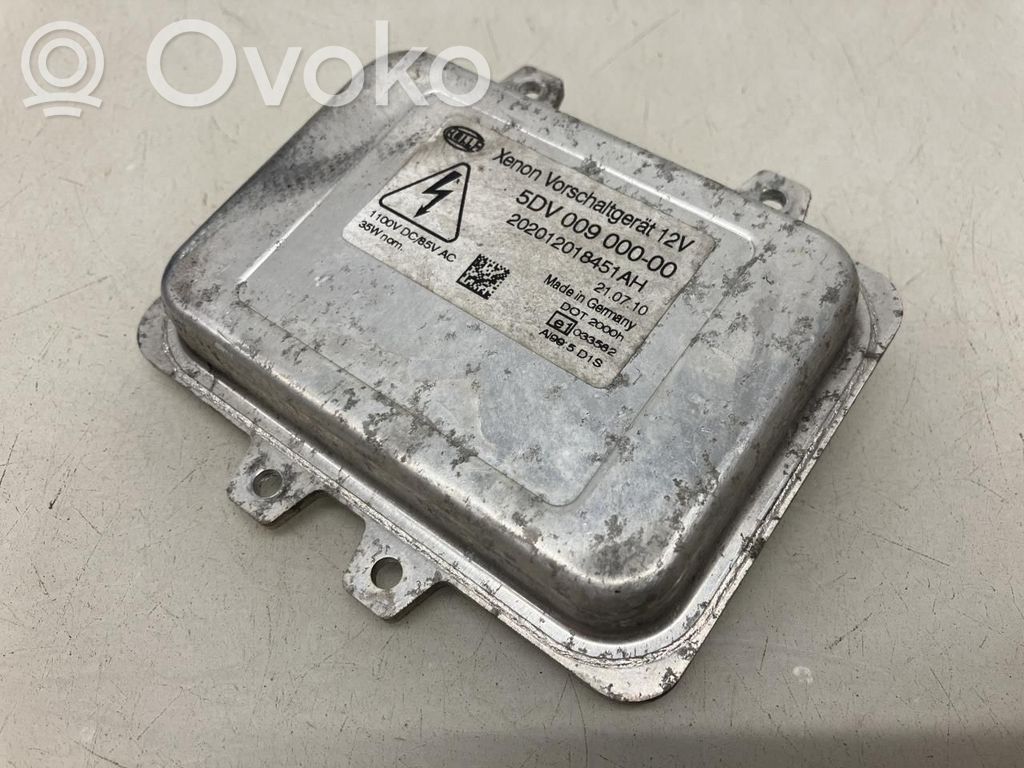 Ford S-MAX Unitate/modul control lămpi xenon 