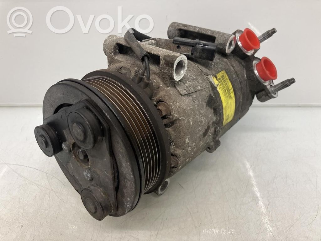 Ford S-MAX Kompresor / Sprężarka klimatyzacji A/C 