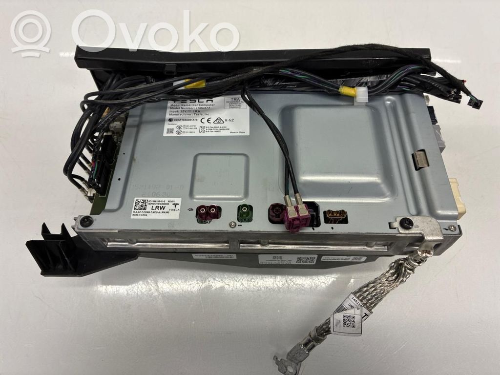 Tesla Model 3 Unité de commande / module de régulateur de vitesse 