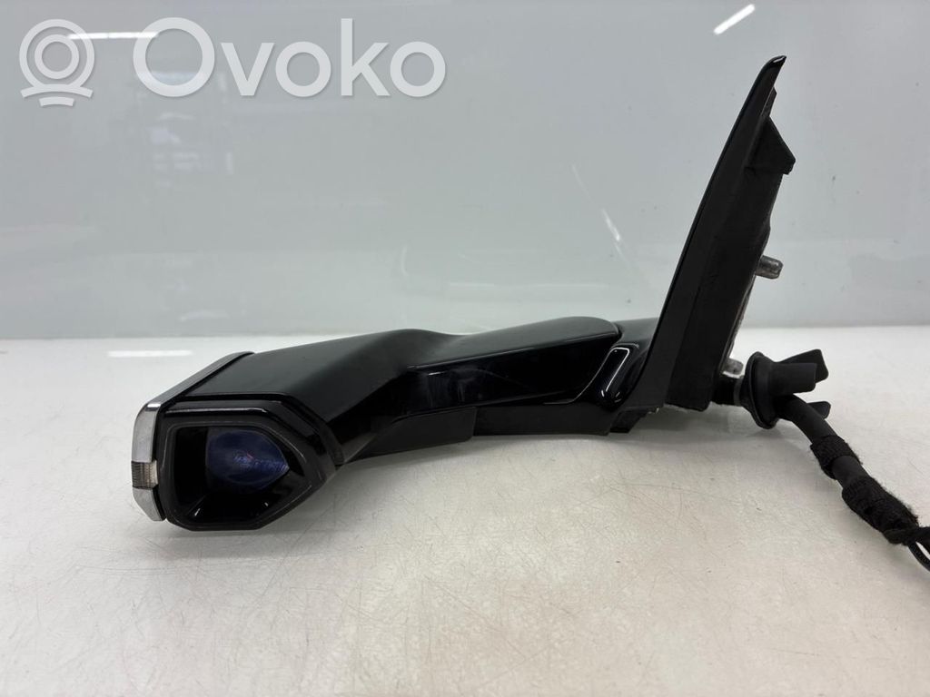 Audi e-tron Front door electric wing mirror 