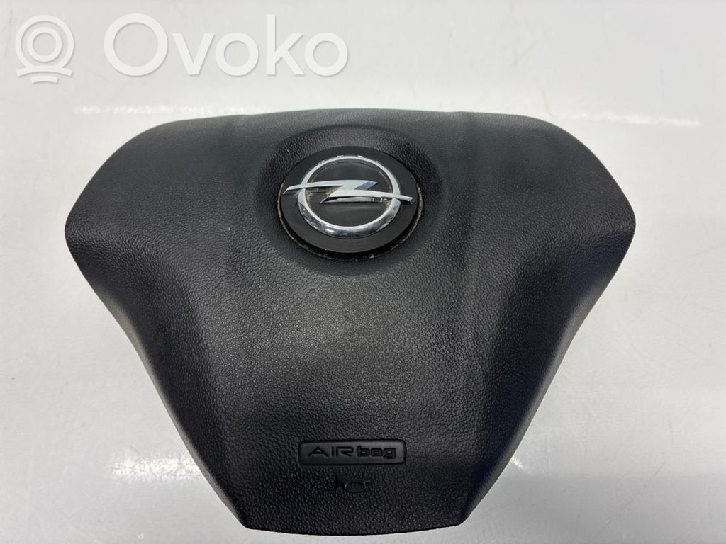 Opel Combo D Ohjauspyörän turvatyyny 