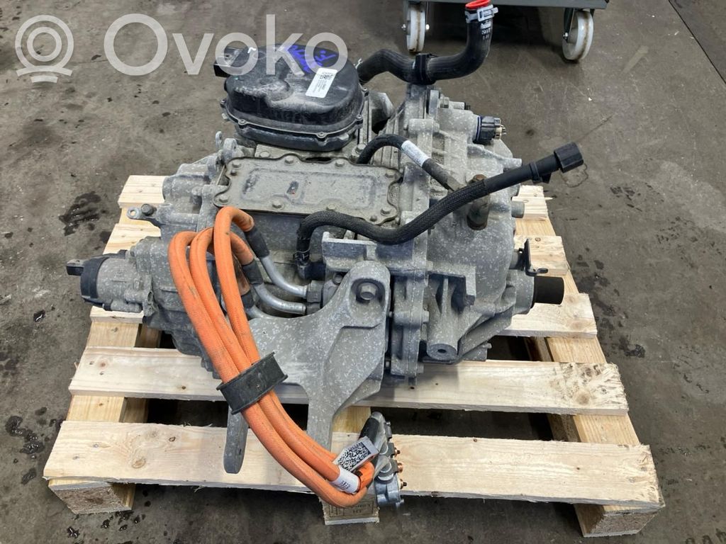 Opel Ampera- E motor de coche eléctrico 