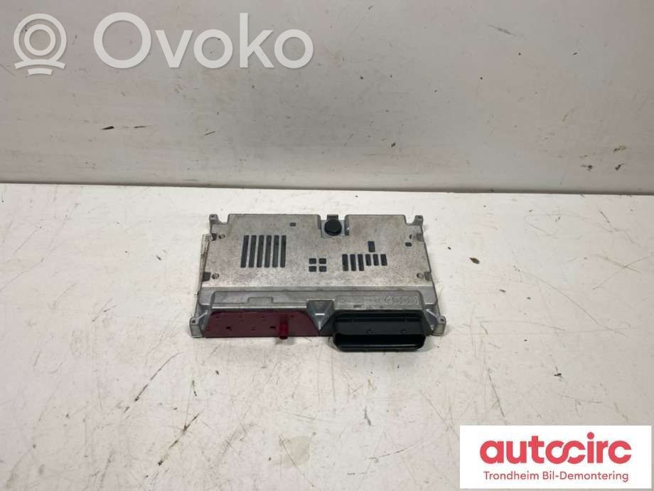 Audi e-tron Other control units/modules 