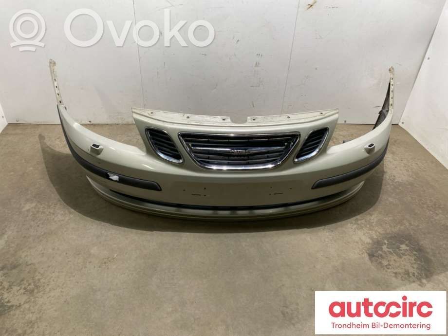 Saab 9-3 Ver2 Etupuskuri 