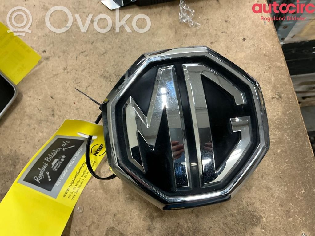 MG ZS Takaluukun/tavaratilan luukun ulkokahva 