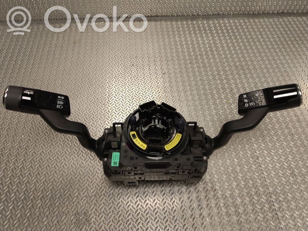Volvo EX30 Multifunctional control switch/knob 