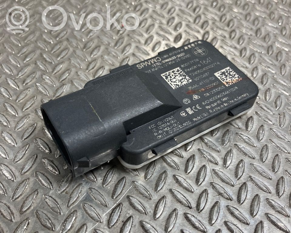Volvo EX30 Module de contrôle sans clé Go 