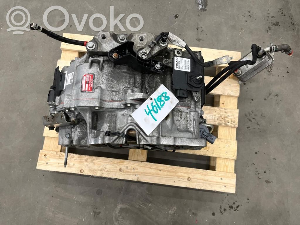 Volvo V60 Automatic gearbox 